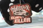 SR Kilometer Killer Air Freshener